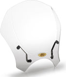Wind-Screen - Kappa Moto Compatible With Aprilia Scarabeo 50 Street (2009-2013)