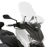 Windschild - Kappa Moto Kompatibel Mit Yamaha X-Max 125 - 250 (2014-2017)