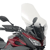 Windschild - Kappa Moto Kompatibel Mit Yamaha Mt-09 Tracer (2015-2017)