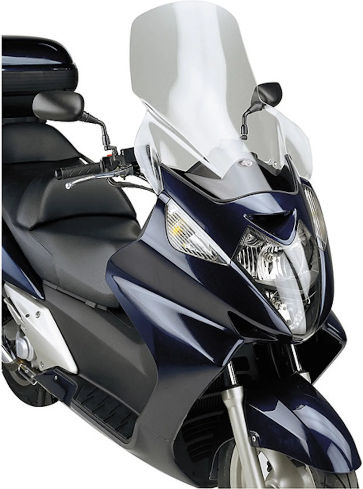 Windschild - Kappa Moto Kompatibel Mit Honda Silver Wing 600 - Abs (2001-2009)