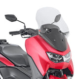 Windschild - Kappa Moto Kompatibel Mit Yamaha N-Max 125 - 155 (2021-2023)