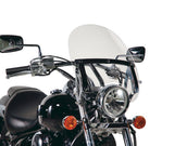 Wind-Screen Low - Kappa Moto Compatible With Honda Vt 750 Shadow Spirit (2007-2010)