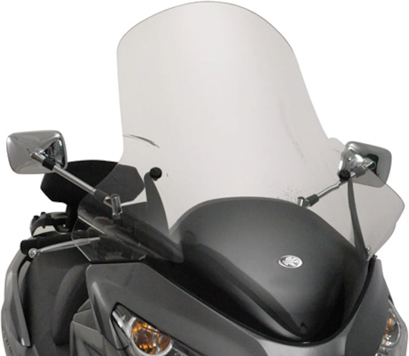 Windschild - Kappa Moto Kompatibel Mit Suzuki An 400 Burgman (2006-2016)
