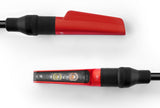 Couple Led Turn Signal + Front Position Light Corsa L - Rizoma Compatible With Ducati Scrambler 800 (2015-2018)