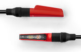 Couple Led Turn Signal + Tail Light + Brake Light Corsa S - Rizoma Compatible With Buell Xb12 Ss (2008-2010)