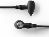 Couple Led Turn Signal Front Club - Rizoma Compatible With Bmw R Nine T 1200 Scrambler (2014-2021)