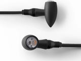 Paar Led Blinker + Rücklicht + Bremslicht Club S - Rizoma Kompatibel Mit Kawasaki Versys X 300 (2018-2020)