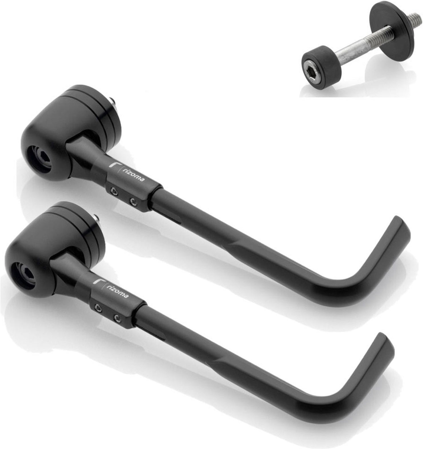 Proguard System Street Right Left - Rizoma Compatible With Triumph Speed Triple 1050 R Abs (2016-2017)