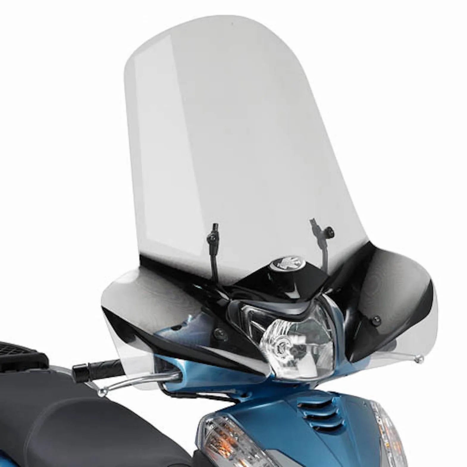 Windschild - Kappa Moto Kompatibel Mit Honda Sh 300 I (2007-2010)