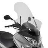 Windschild - Kappa Moto Kompatibel Mit Suzuki Uh 125 Burgman L0 L1 (2006-2013)