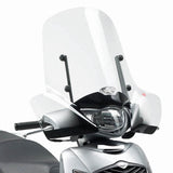 Wind-Screen - Kappa Moto Compatible With Honda Sh 125 - 150 I (2009-2012)