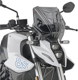 Windschild Getönt - Givi Kompatibel Mit Suzuki Gsx 8S (2023-2024)