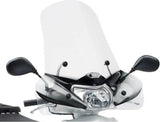 Windschild Transparent - Givi Kompatibel Mit Honda Lead 110 (2008-2014)