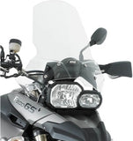 Windschild Transparent - Givi Kompatibel Mit Bmw F 800 Gs (2008-2017)