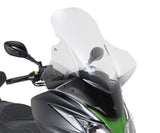 Wind-Screen - Kappa Moto Compatible With Kawasaki J 125 (2014-2021)