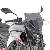 Windschild - Kappa Moto Kompatibel Mit Yamaha Mt-03 321 (2020-2023)