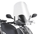 Windschild - Kappa Moto Kompatibel Mit Kymco Agility S 125 (2022-2023)