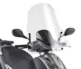 Wind-Screen - Kappa Moto Compatible With Kymco Agility 50 - 125 R16 (2008-2013)