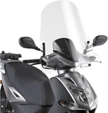 Windschild Transparent 440A - Givi Kompatibel Mit Kymco Agility 150 - 200 R16 (2014-2024)