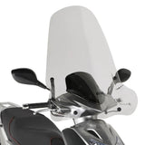 Windschild - Kappa Moto Kompatibel Mit Kymco Agility 50 - 125 R16 (2014-2023)