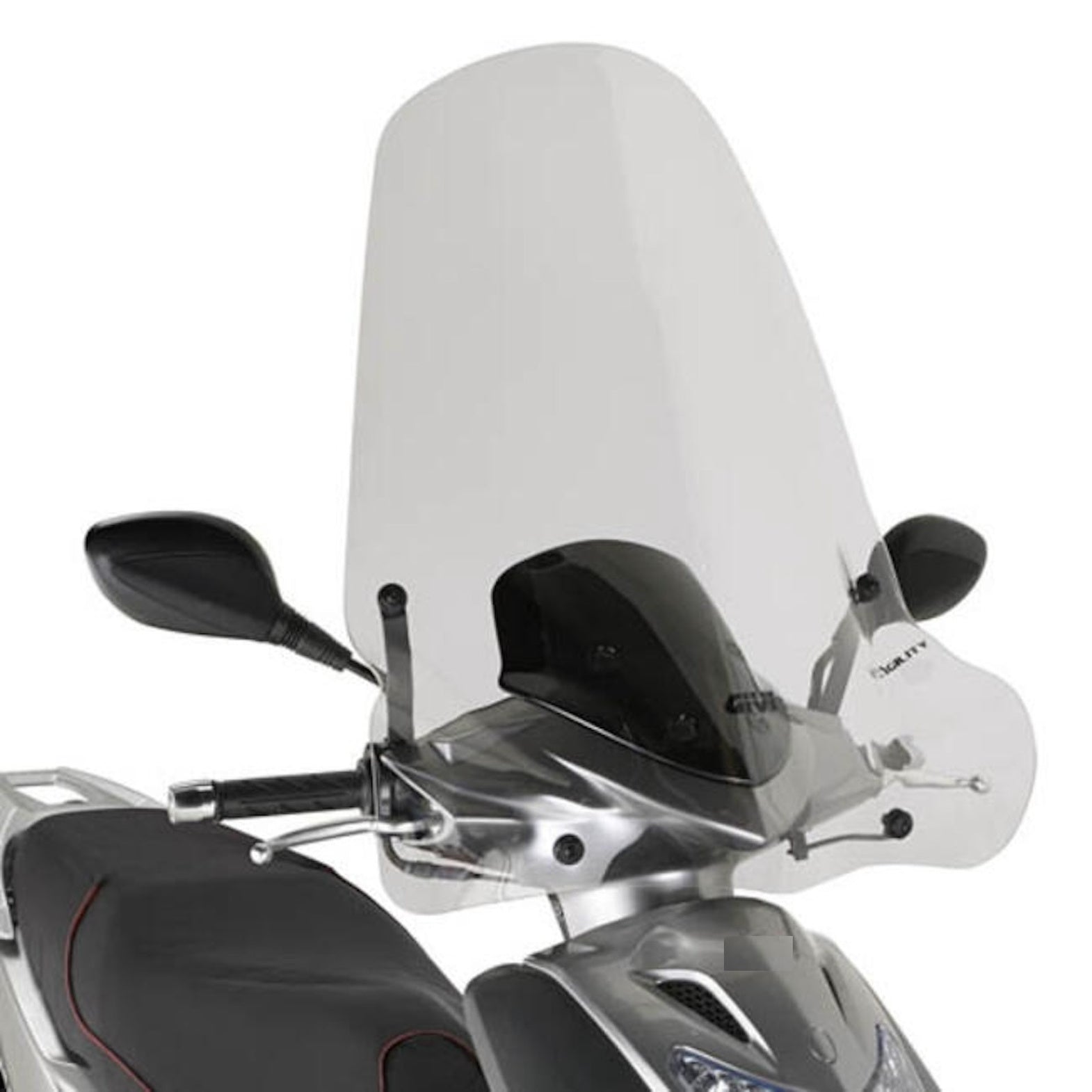 Wind-Screen - Kappa Moto Compatible With Kymco Agility S 125 (2022-2023)