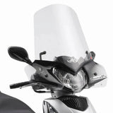 Windschild - Kappa Moto Kompatibel Mit Kymco People 125 - 200 - 300 Gti (2010-2020)