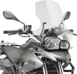 Windschild Transparent - Givi Kompatibel Mit Bmw F 700 Gs (2013-2017)