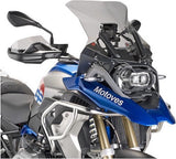 Wind-Screen - Kappa Moto Compatible With Bmw R 1200 Gs Adventure (2016-2018)