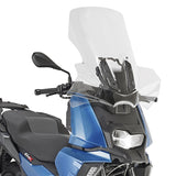 Windschild - Kappa Moto Kompatibel Mit Bmw C 400 X (2019-2023)