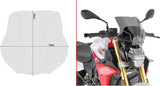 Windschild Getönt - Givi Kompatibel Mit Bmw F 900 R (2020-2024)