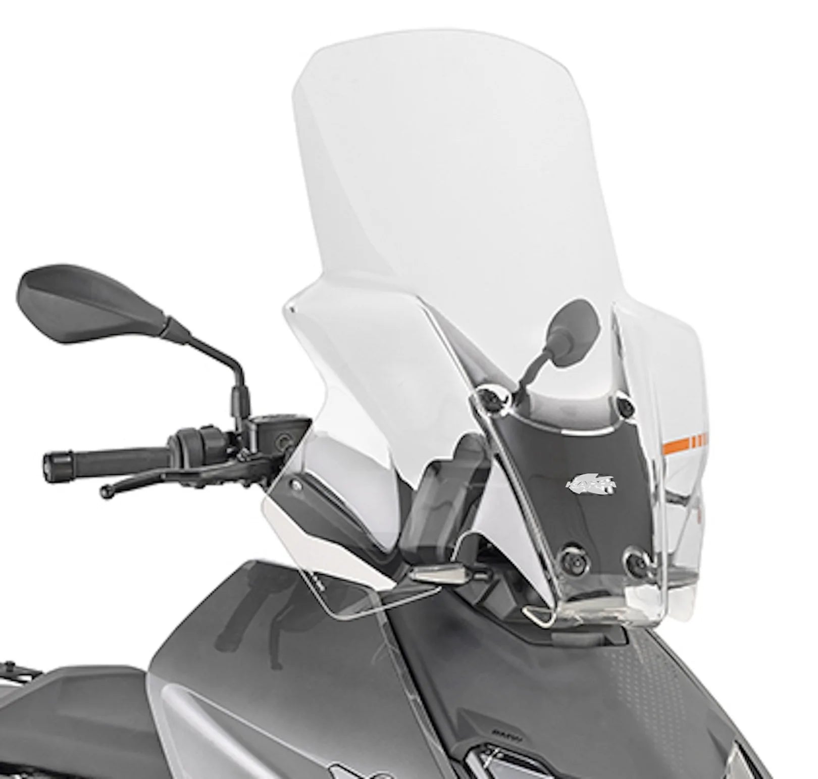 Windschild - Kappa Moto Kompatibel Mit Bmw Ce 04 (2022-2023)