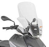 Windschild - Kappa Moto Kompatibel Mit Bmw Ce 04 (2022-2023)