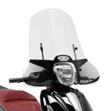Windschild - Kappa Moto Kompatibel Mit Piaggio Beverly 125 - 300 - 350 Ie (2010-2020)