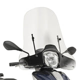 Windschild - Kappa Moto Kompatibel Mit Piaggio Medley 125 - 150 (2016-2019)