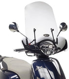 Windschild - Kappa Moto Kompatibel Mit Kymco Like 50 - 125 - 150 (2017-2023)