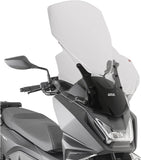 Windschild Transparent - Givi Kompatibel Mit Kymco Skytown 125 (2024)