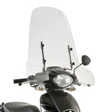 Wind-Screen - Kappa Moto Compatible With Aprilia Scarabeo 50 (2014-2020)