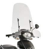 Windschild - Kappa Moto Kompatibel Mit Aprilia Scarabeo 50 (2014-2020)