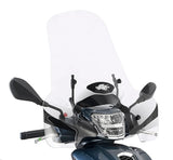 Windschild - Kappa Moto Kompatibel Mit Sym Symphony S 50 - 125 - 150 - 151 (2009-2020)