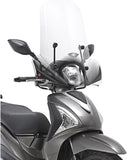 Windschild - Kappa Moto Kompatibel Mit Sym Symphony St 50 - 125 - 200 (2015-2020)
