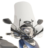 Windschild - Kappa Moto Kompatibel Mit Sym Symphony 125 (2021-2023)