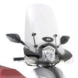 Windschild - Kappa Moto Kompatibel Mit Sym Symphony St 50 - 125 - 200 (2021-2023)