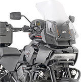 Windschild Transparent - Givi Kompatibel Mit Harley-Davidson Pan America 1250 (2021-2024)