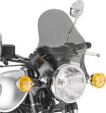 Universal Windschild Getönt A201 - Givi Kompatibel Mit Triumph Speed 400 (2024)