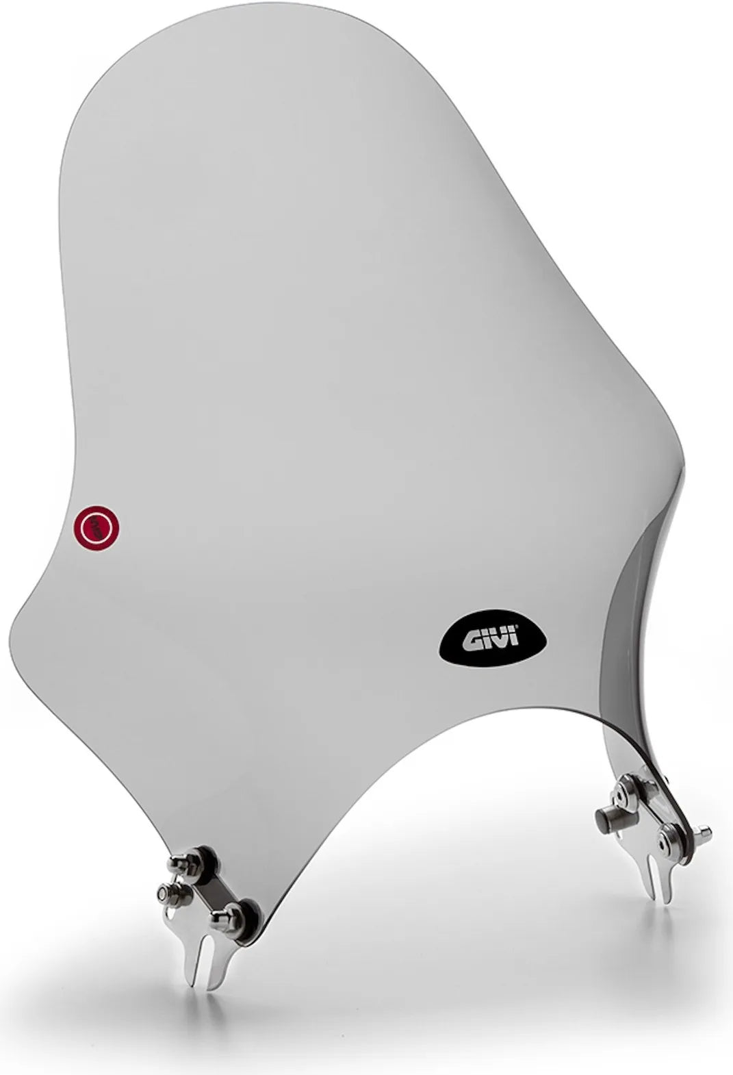 Universal Windschild Getönt A210 - Givi Kompatibel Mit Triumph Speed 400 (2024)