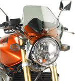 Windschild Getönt - Givi Kompatibel Mit Honda Hornet 600 (2005-2006)