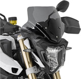 Windschild Getönt - Givi Kompatibel Mit Bmw F 800 R (2015-2019)
