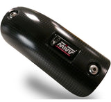 Heat Shield Cover S.050 Carbon - Mivv Compatible With Suzuki Gsx-R 1000 (2017-2020)