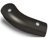 Heat Shield Cover Carbon - Mivv Compatible With Yamaha Yzf R7 (2022-2024)