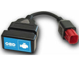 Check Engine Light Switch-Off Key - Mivv Compatible With Ktm 125 Duke (2024-2026)